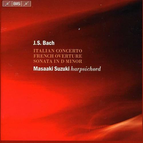 その他 Bach;Italian Concerto [CD] Johann Sebastian Bach - Bach: Italian Concerto BWV 971; Chromatic